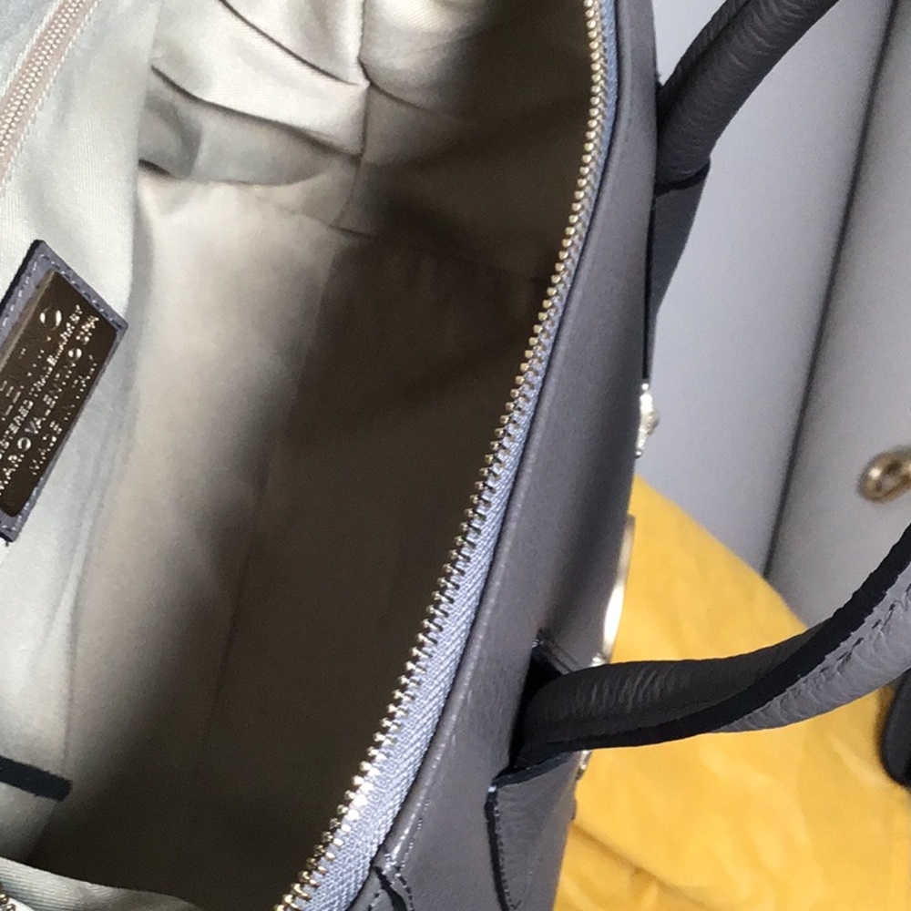 🆕 MARIO VALENTINO Minimi DG Precosia Handbag/Crossbody in Gray - Picture 11 of 14